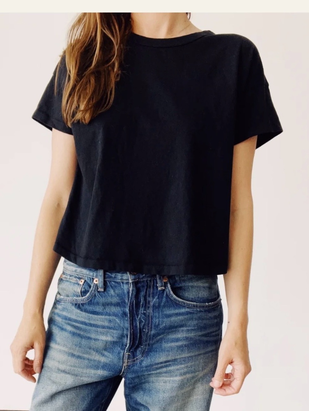 Hey Gang The Boxy Tee